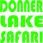 Donner Lake Safari Logo